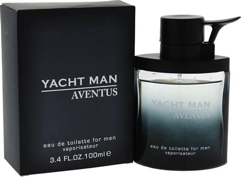 Myrurgia Myrurgia Yacht man aventus by myrurgia for men.